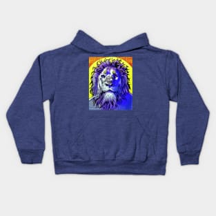 Lion of Judah Kids Hoodie